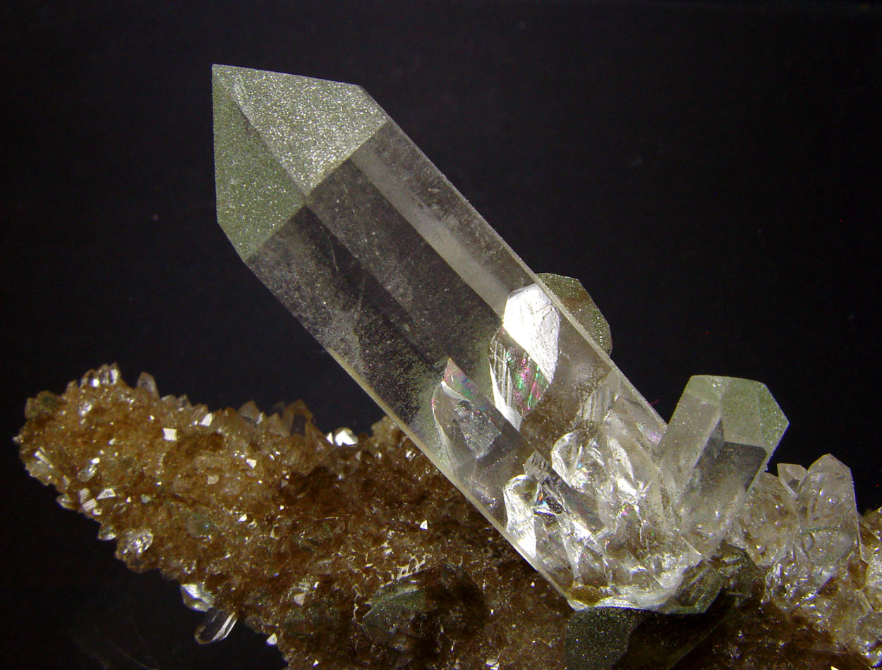 rock crystal