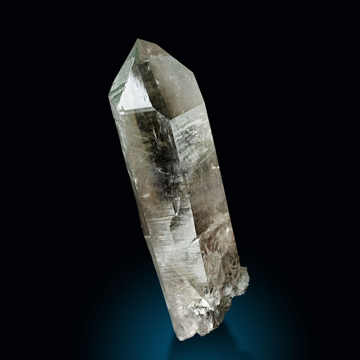 rock crystal