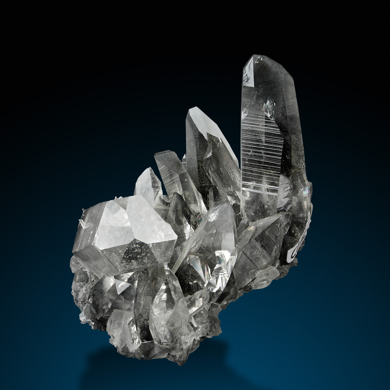 rock crystal