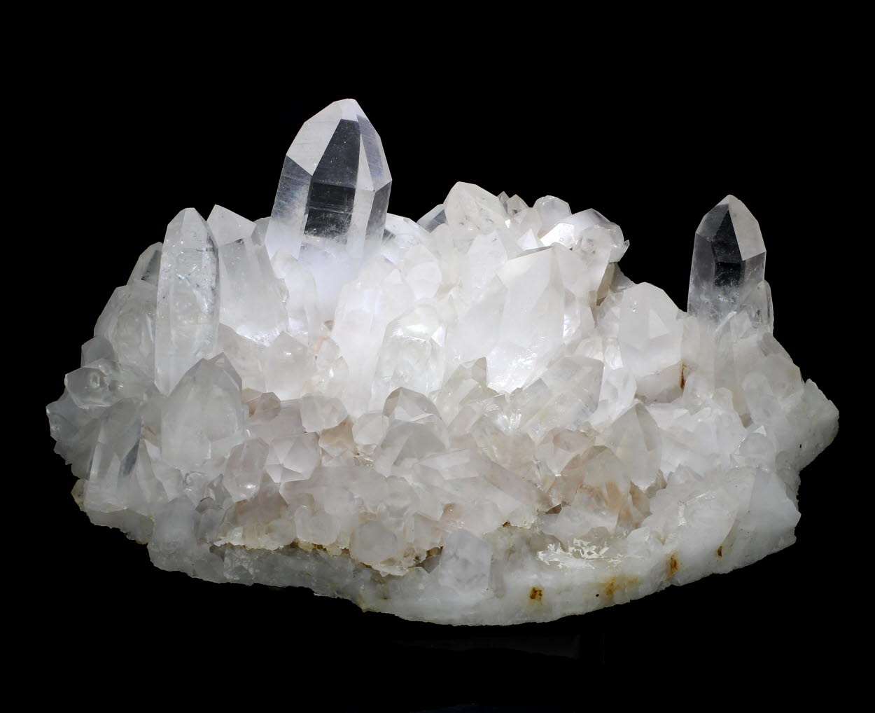 rock crystal