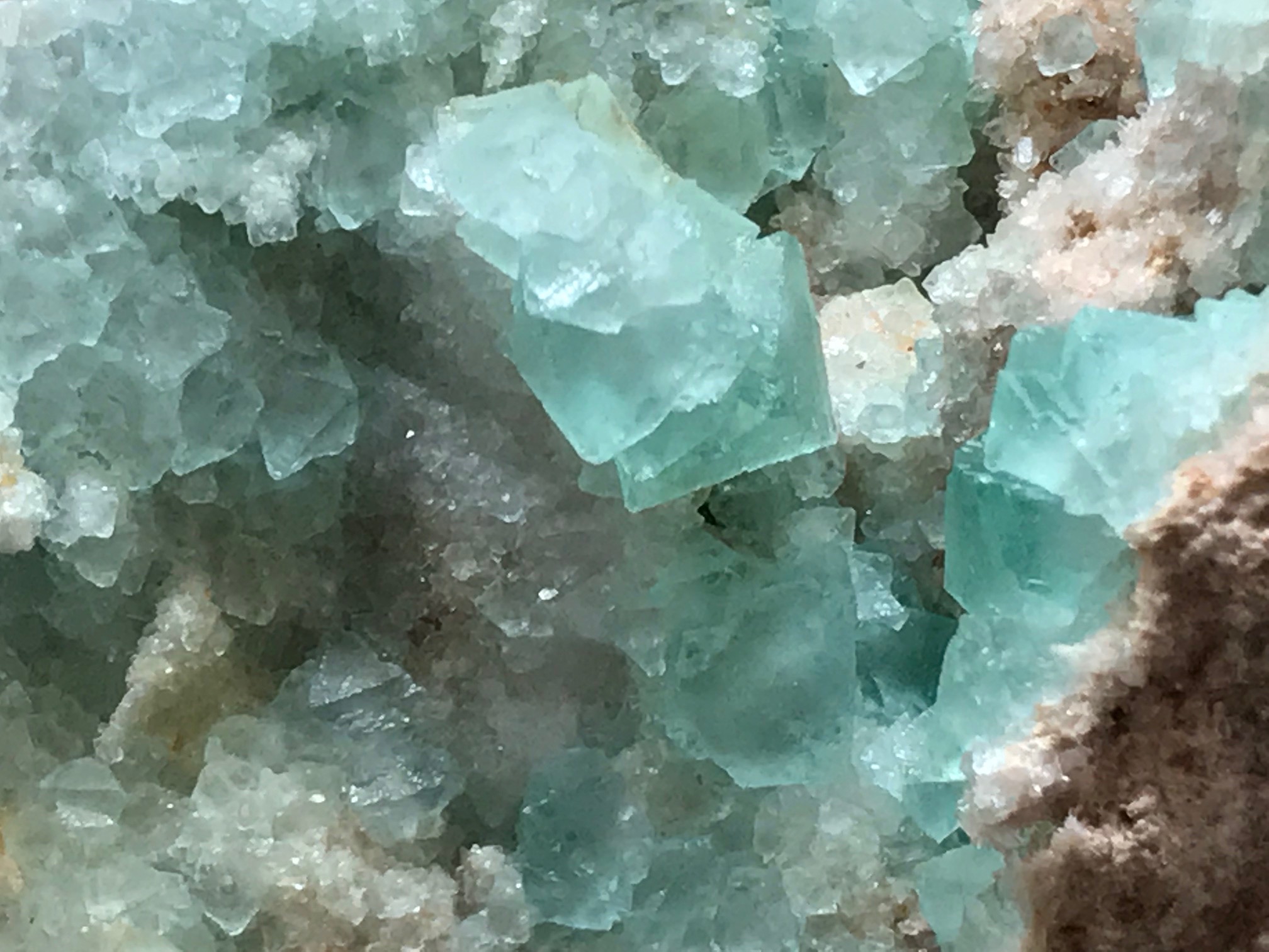 Fluorite