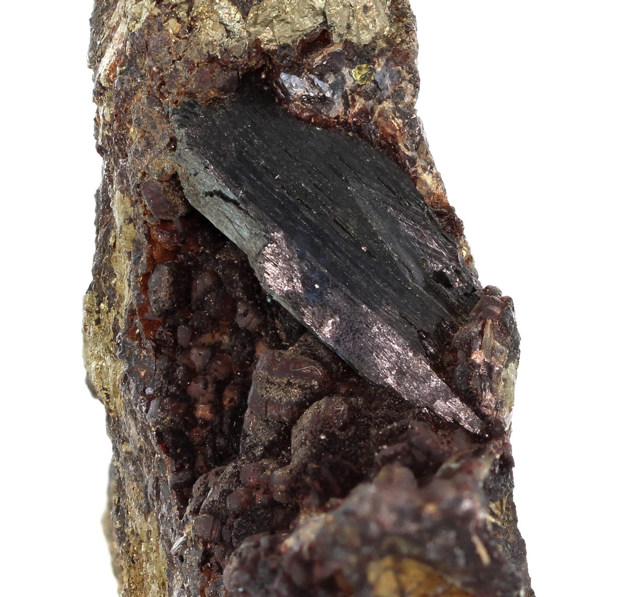 Vivianite