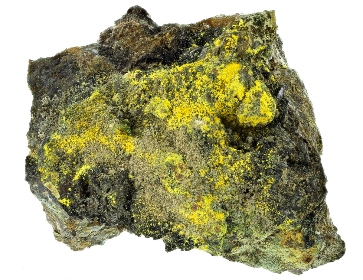 Becquerelite