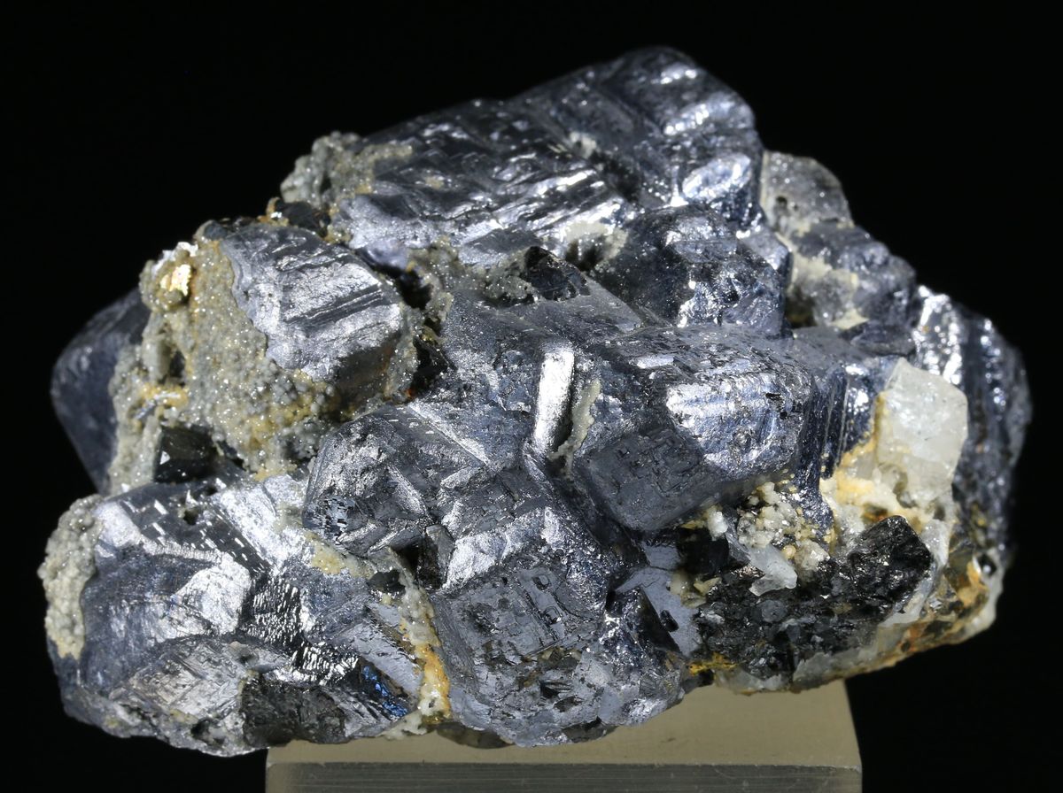 Galena Sphalerite & Siderite