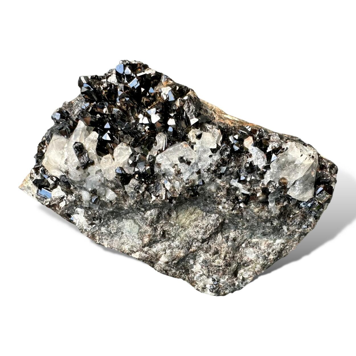 Cassiterite Var Sparable Tin