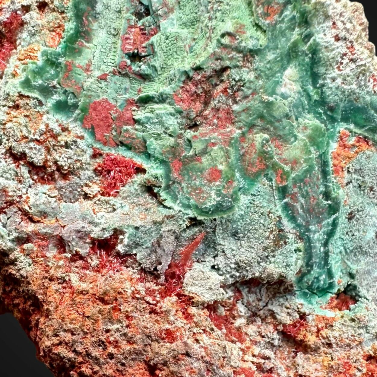 Chalcotrichite