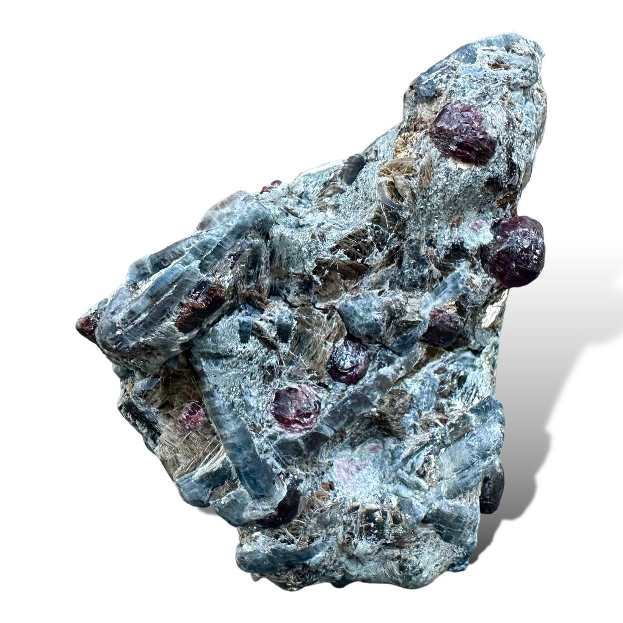 Almandine Kyanite & Biotite