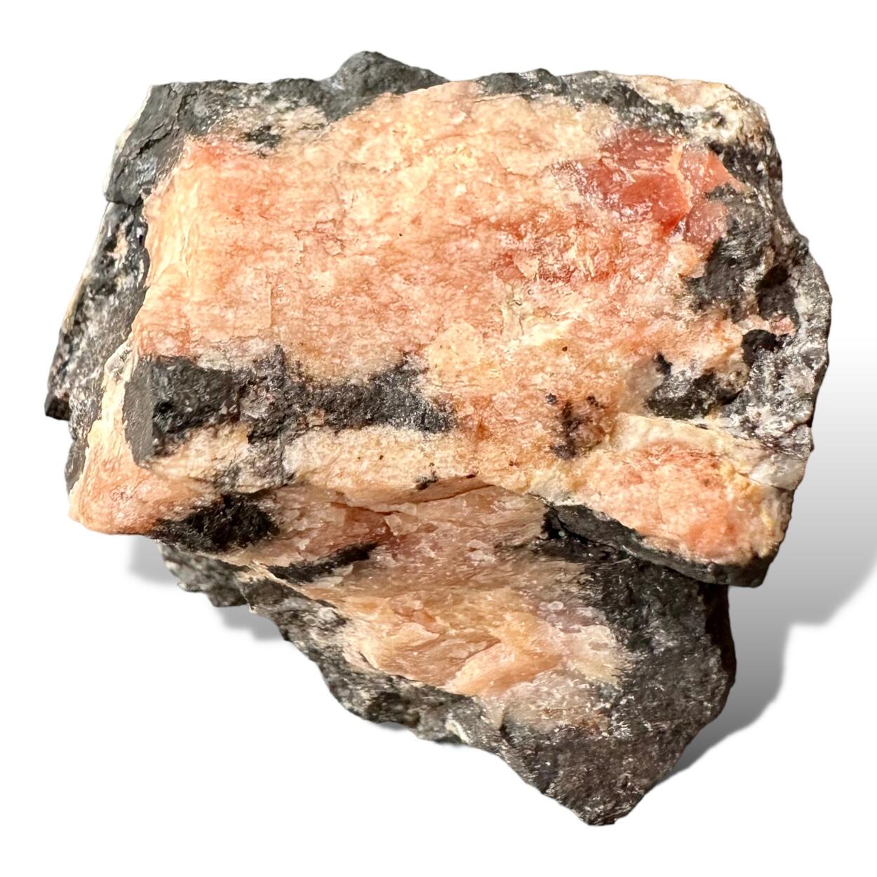 Lithiophilite & Manganite