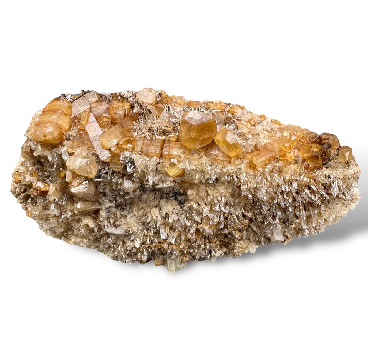 Topaz & Quartz