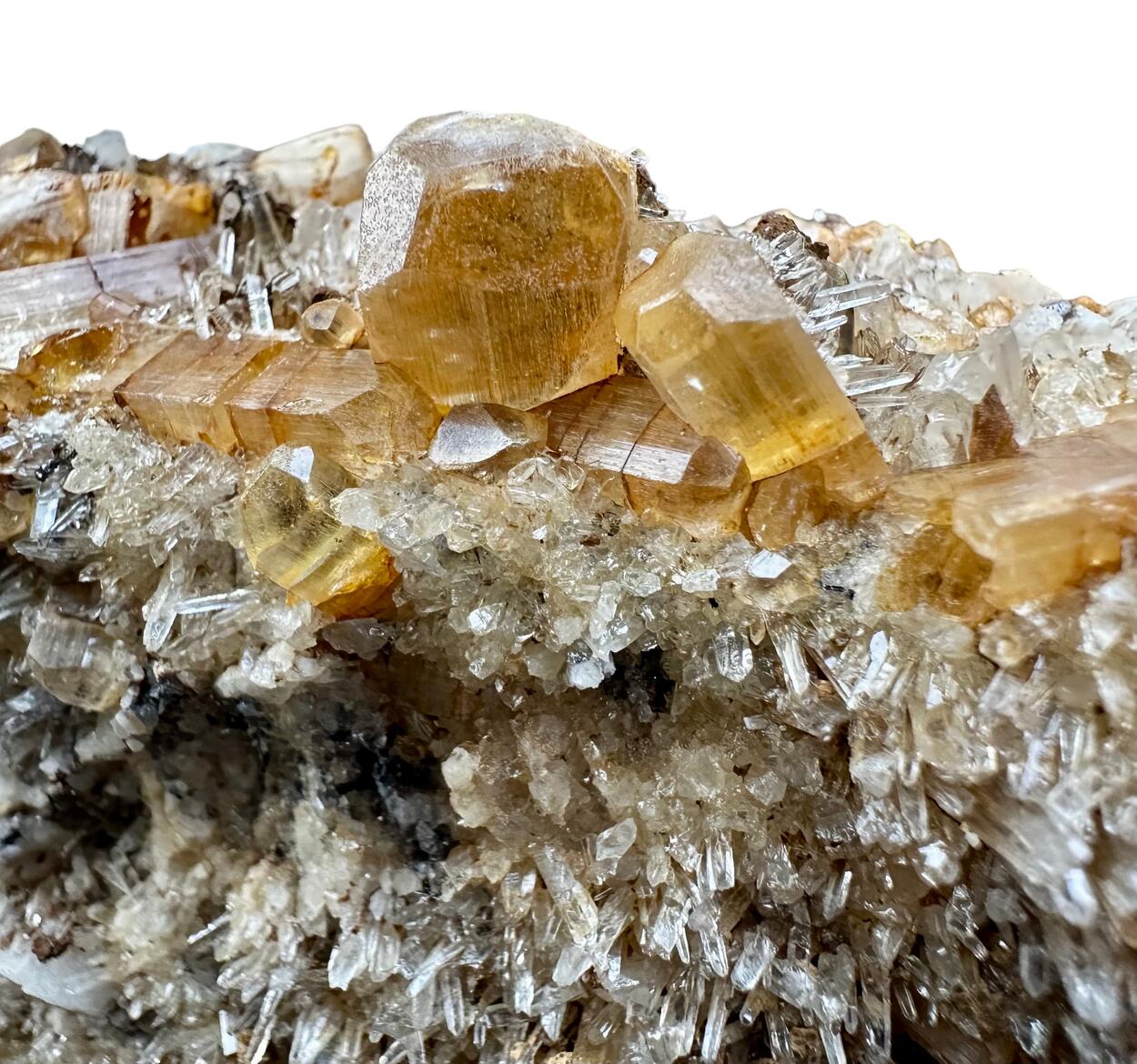 Topaz & Quartz