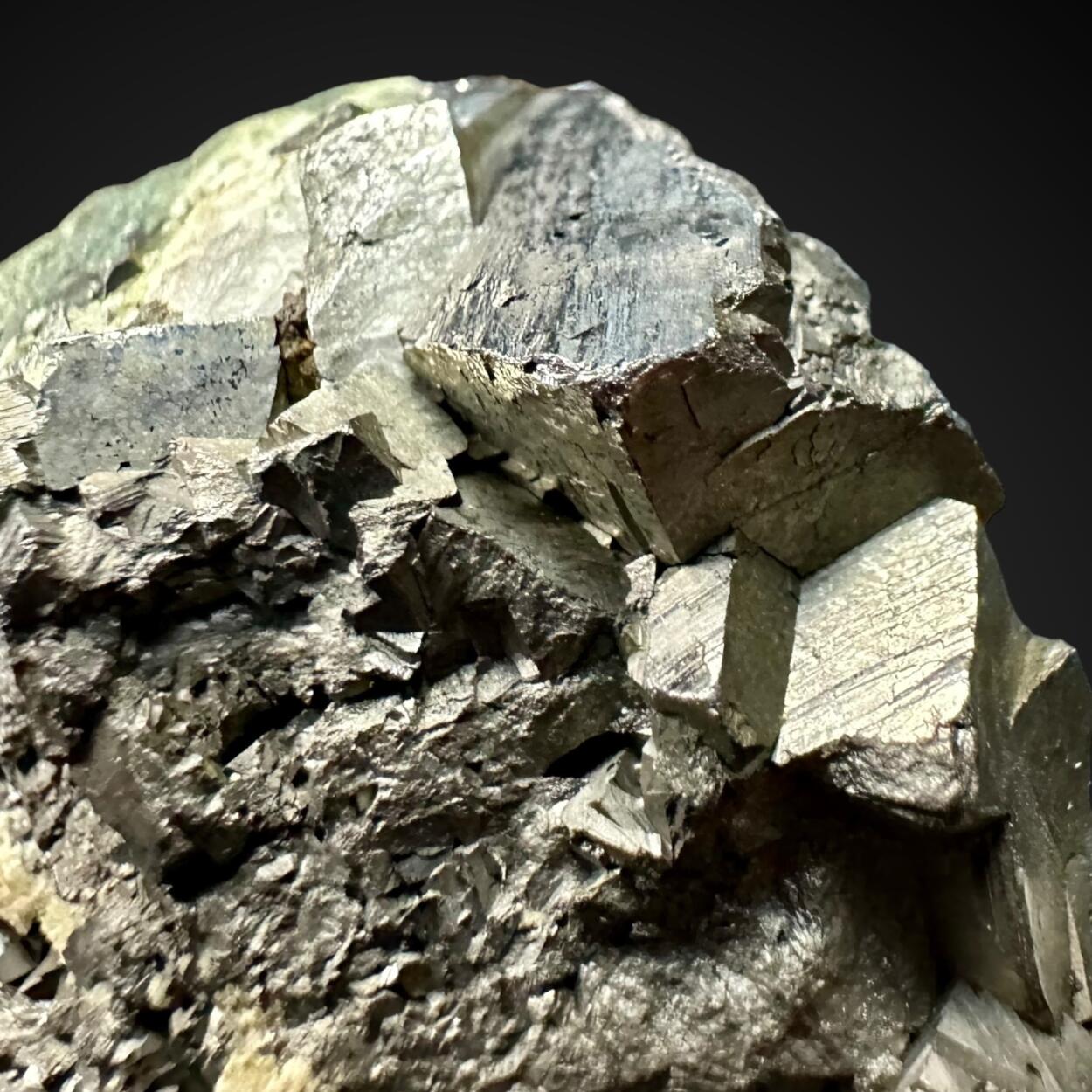 Arsenopyrite