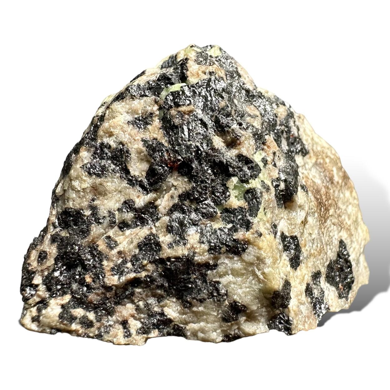 Esperite With Willemite & Franklinite