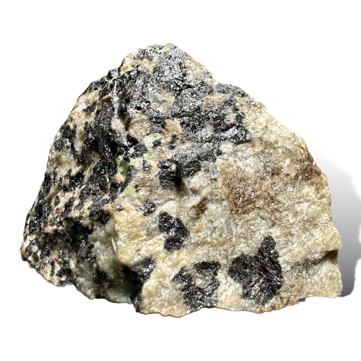 Esperite With Willemite & Franklinite