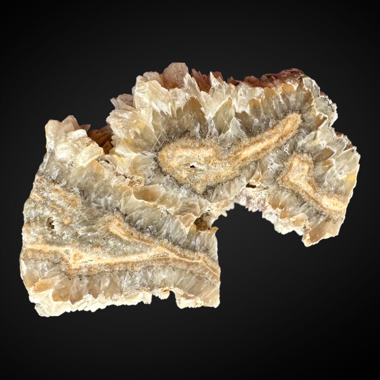 Baryte Var Yorkshire Oakstone