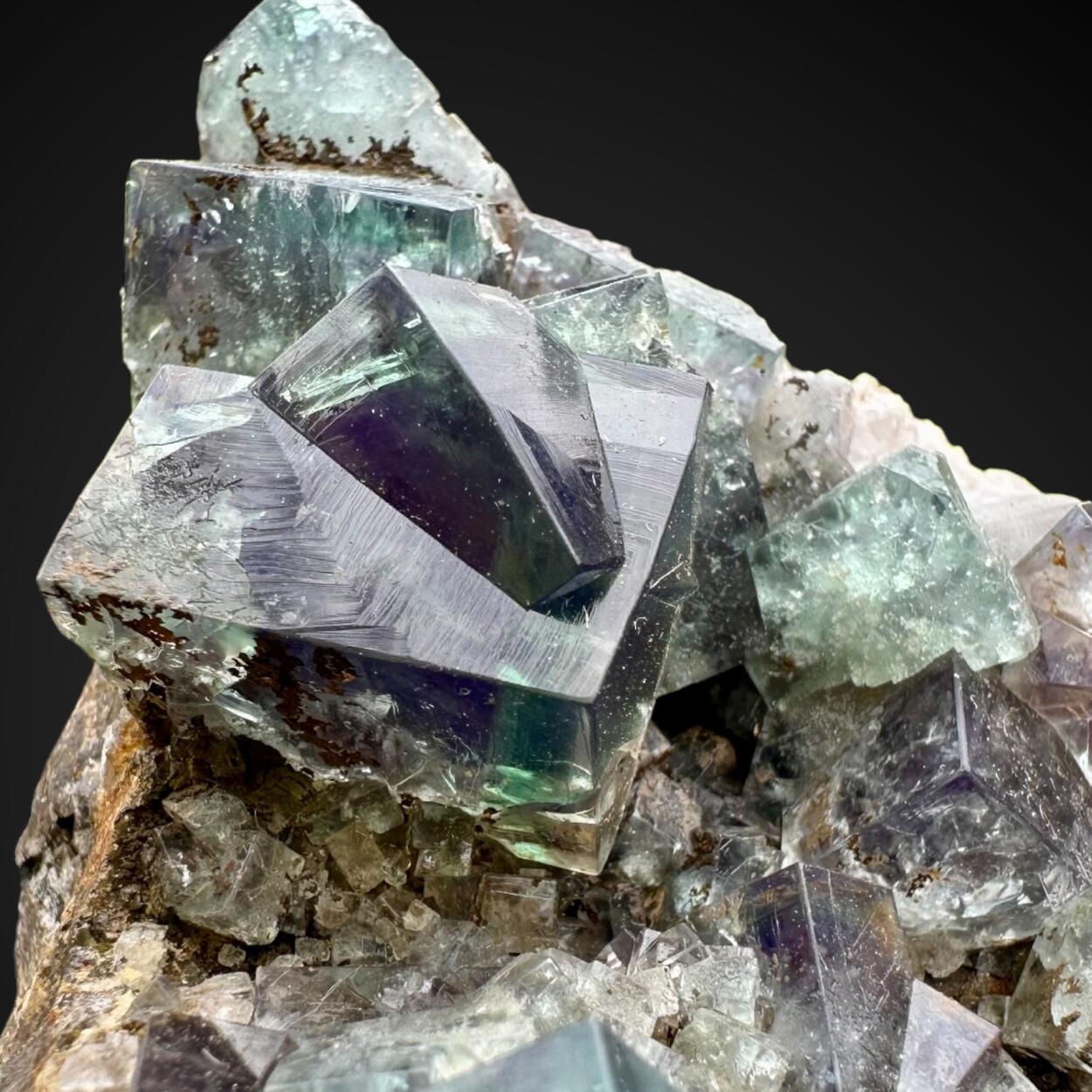 Fluorite