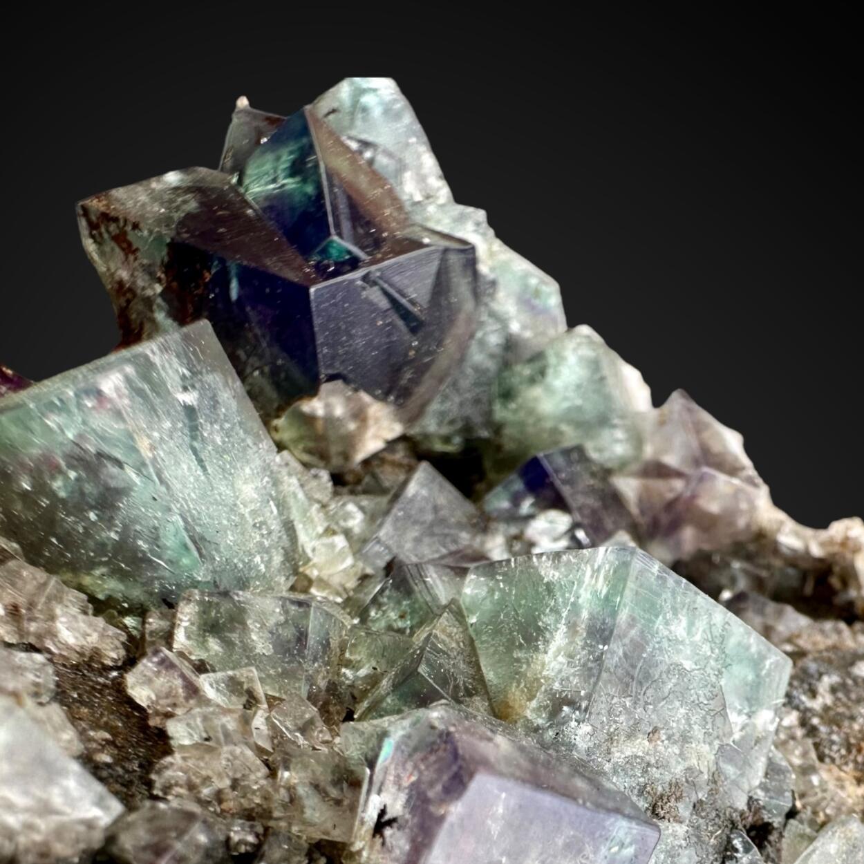 Fluorite