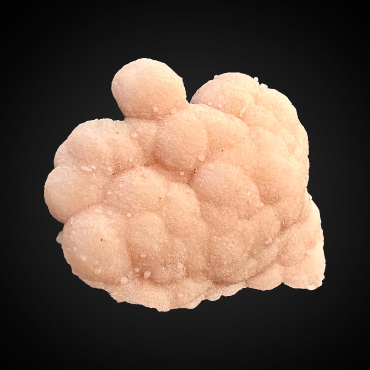 Manganoan Calcite On Calcite