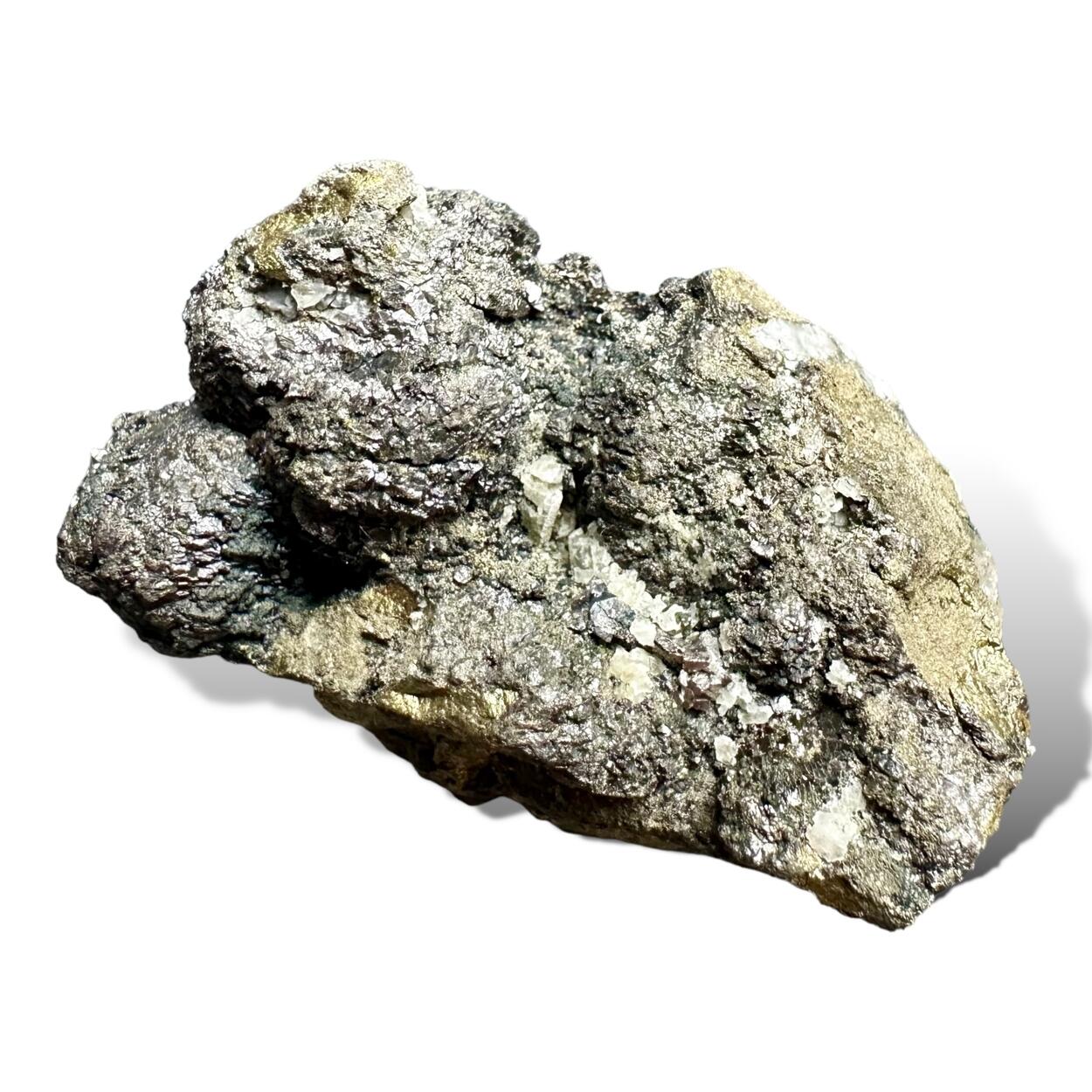 Sphalerite & Chalcopyrite