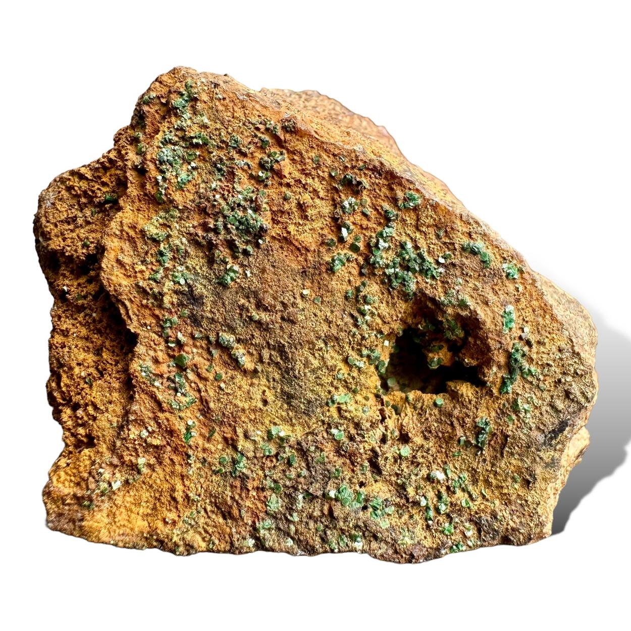 Torbernite