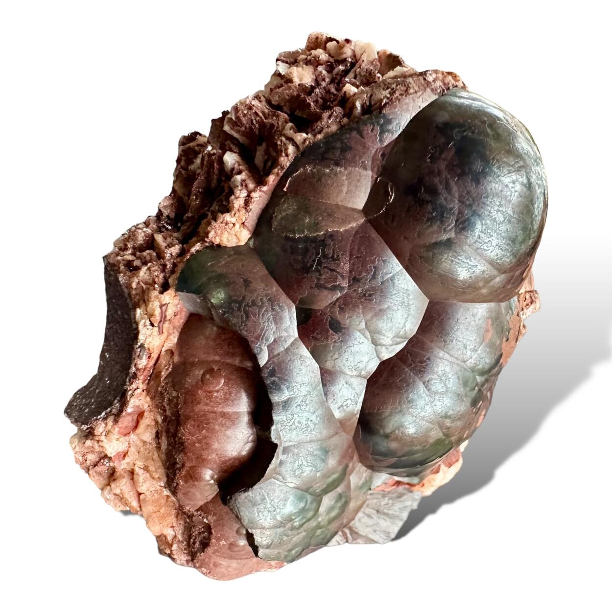 Hematite Var Kidney Ore