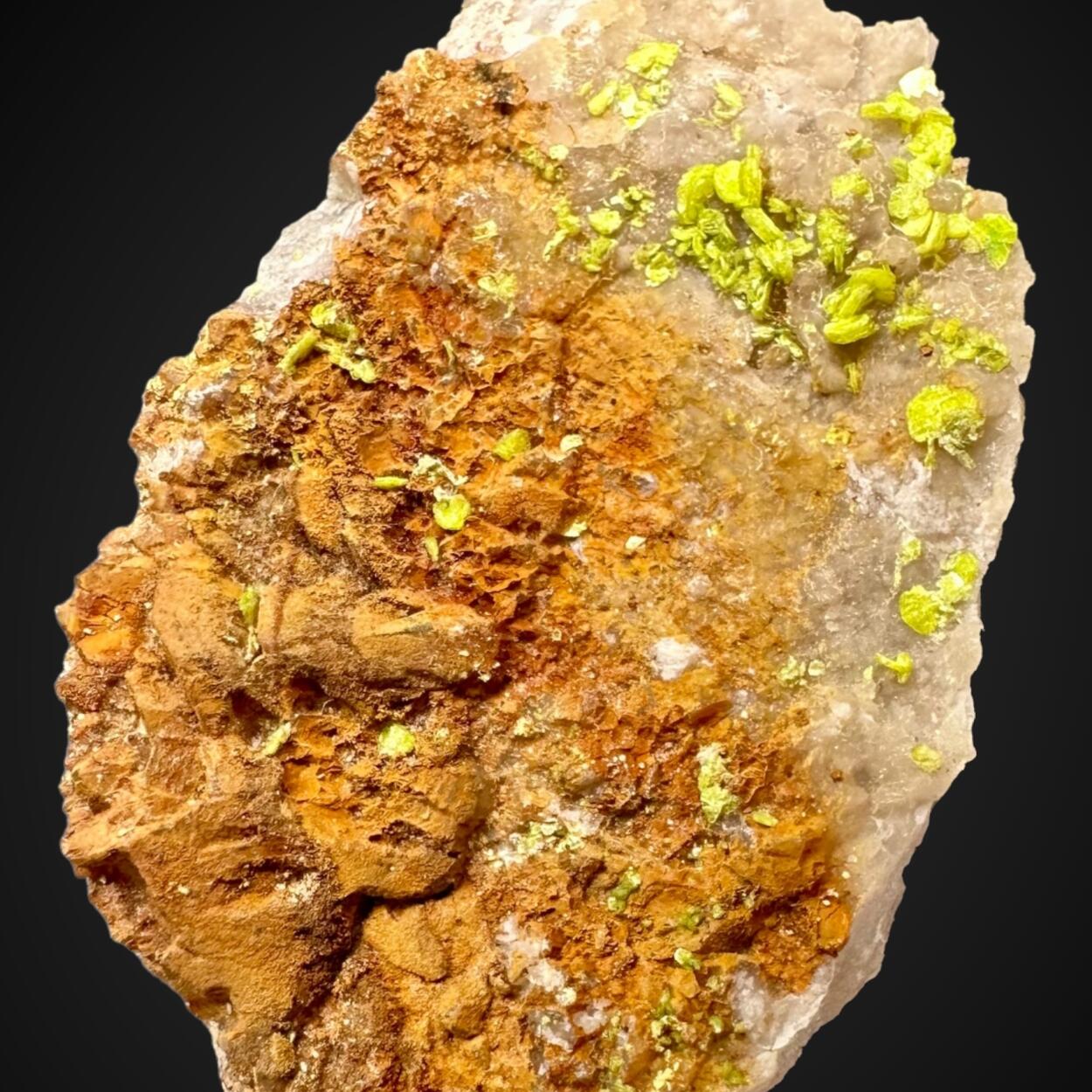 Autunite