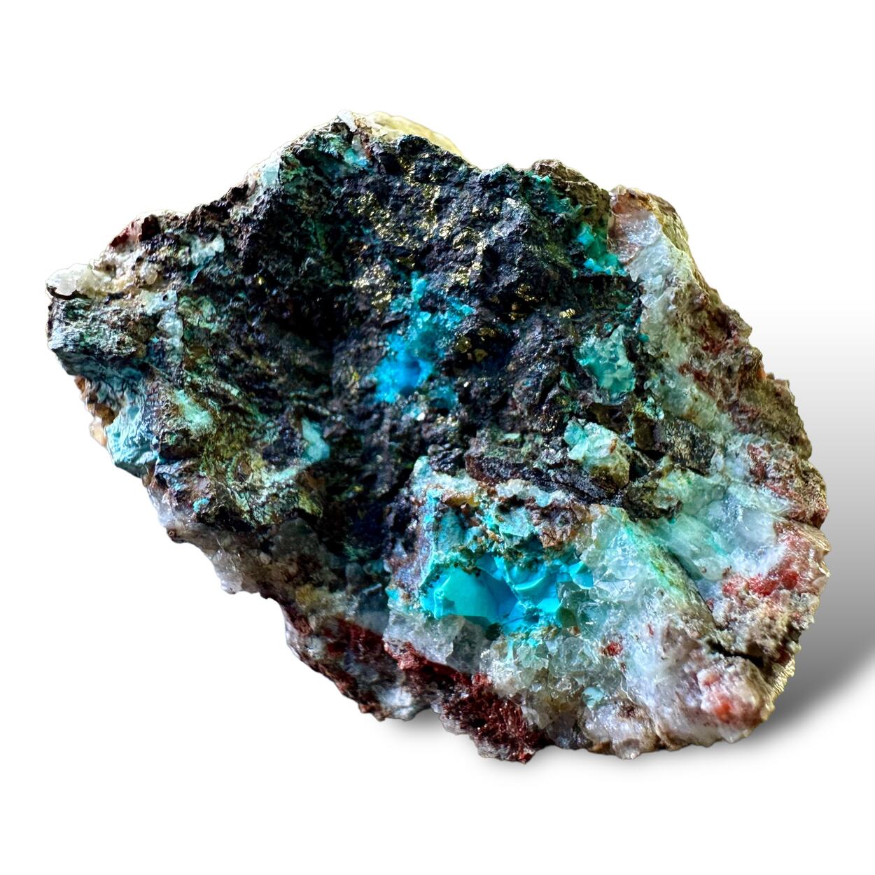 Chrysocolla