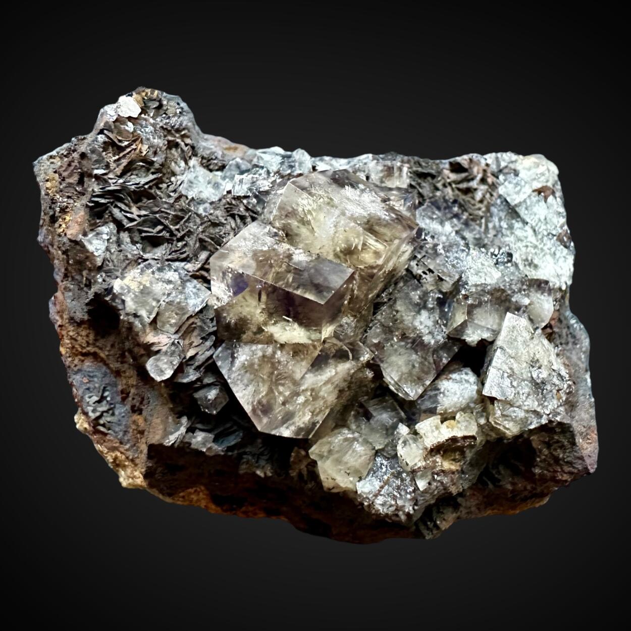 Fluorite