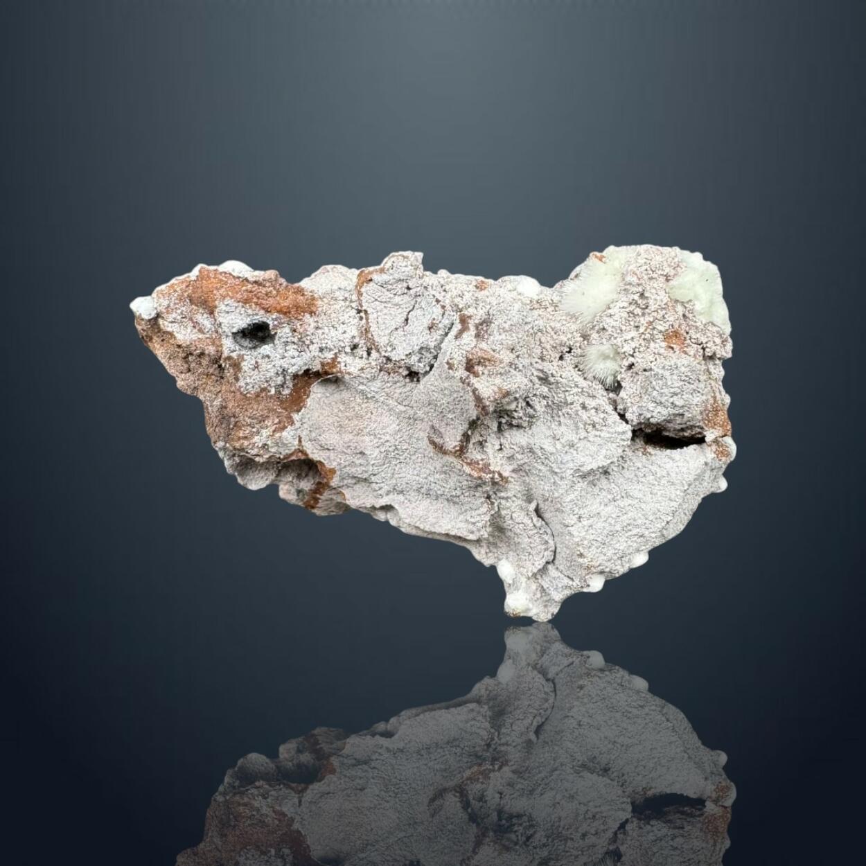 Minyulite Wavellite & Apatite