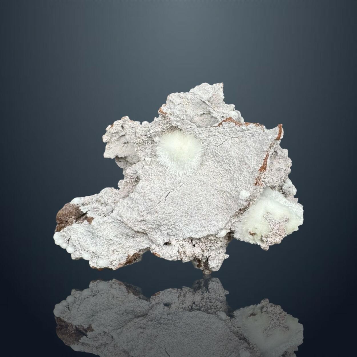 Minyulite Wavellite & Apatite