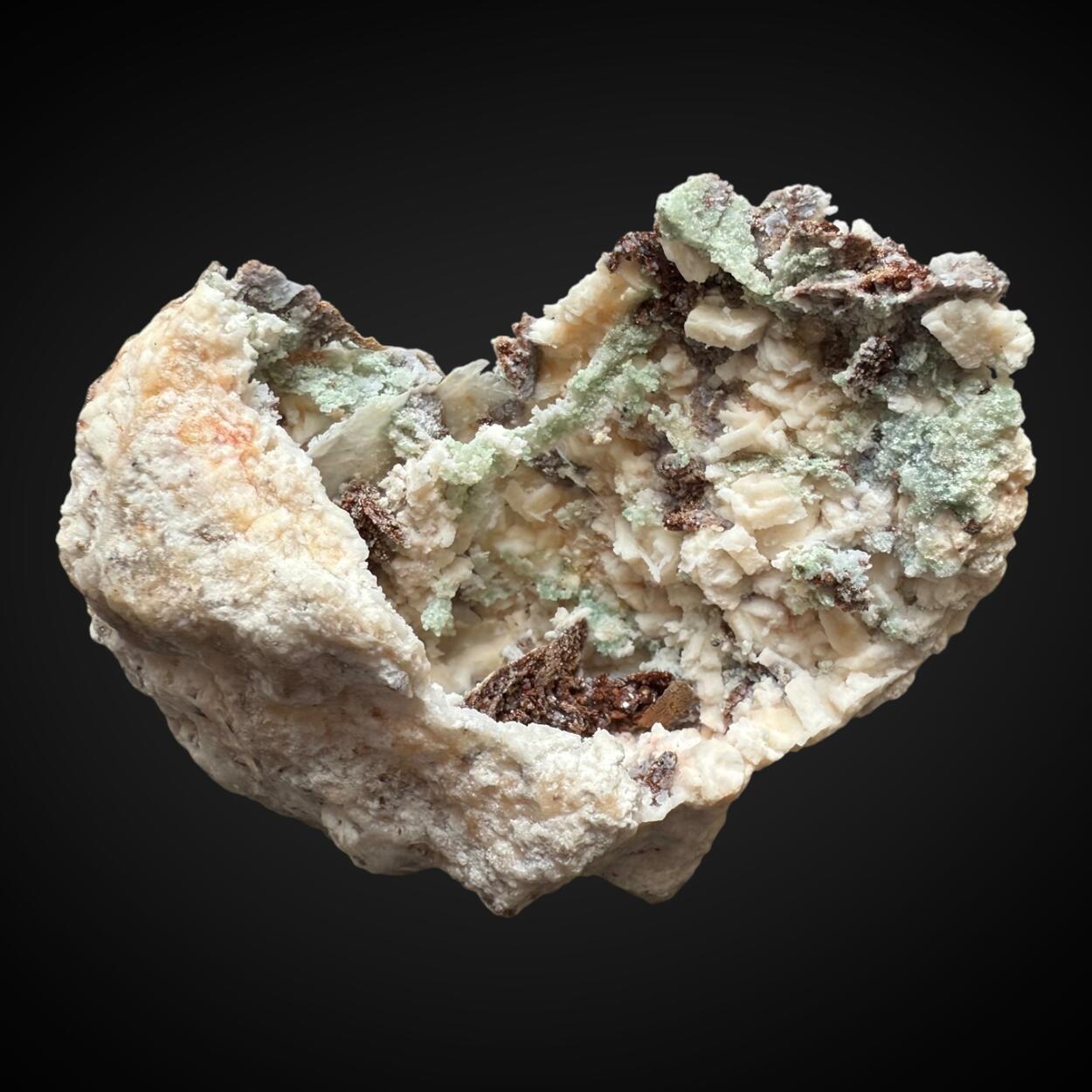 Anatase & Titanite