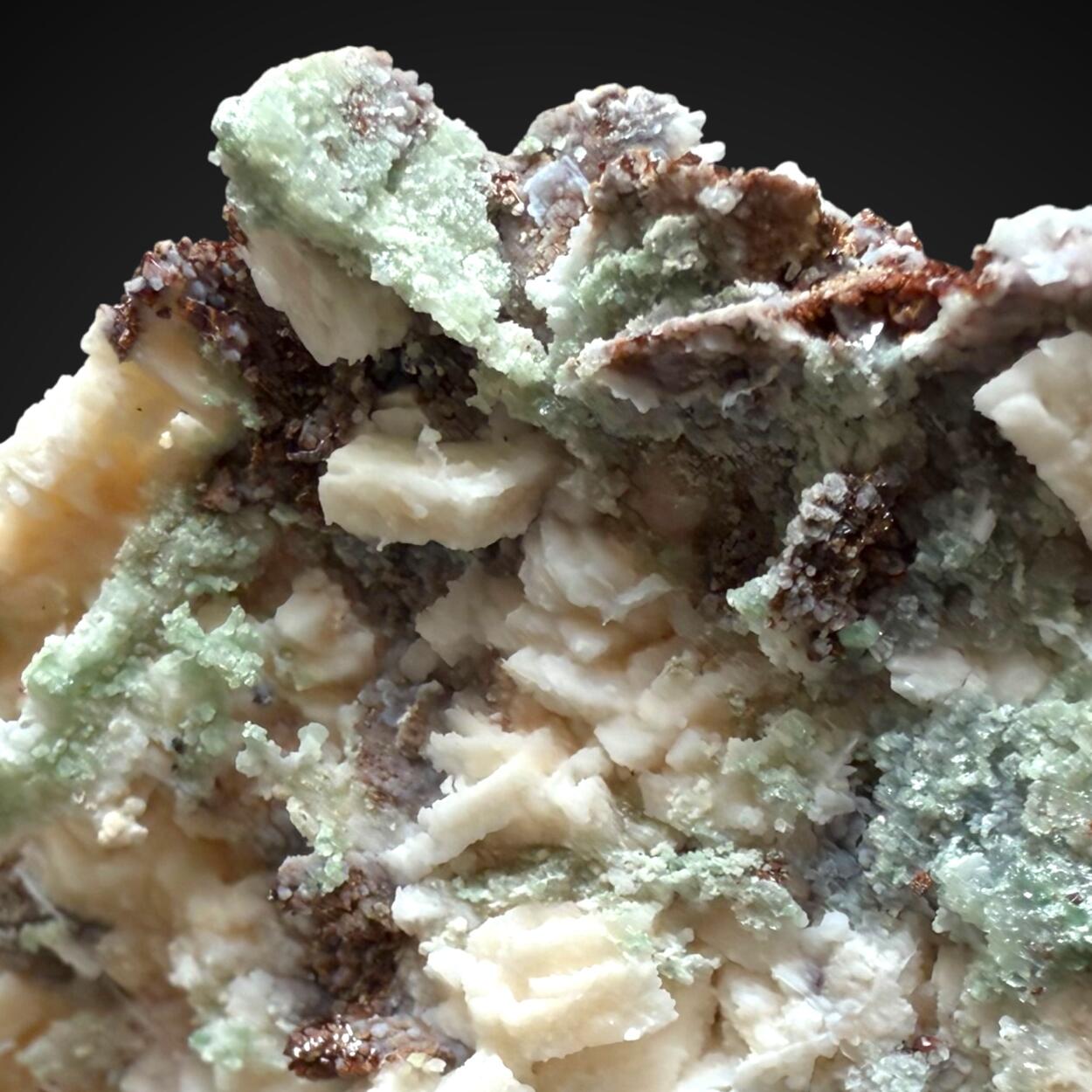 Anatase & Titanite