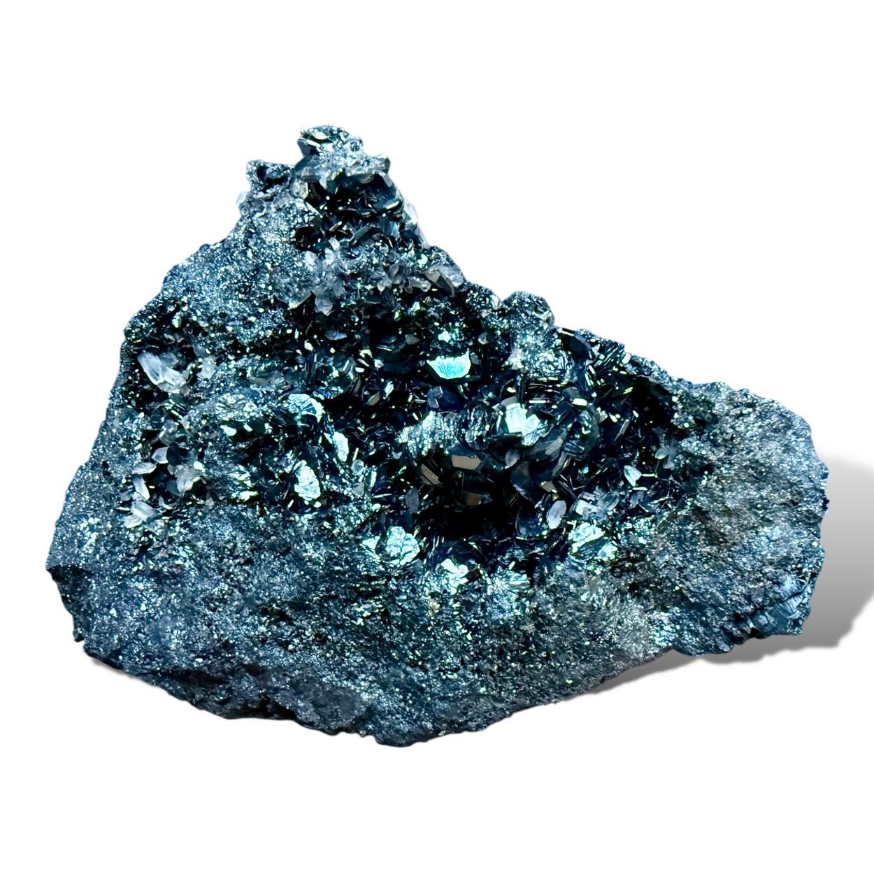 Hematite & Quartz