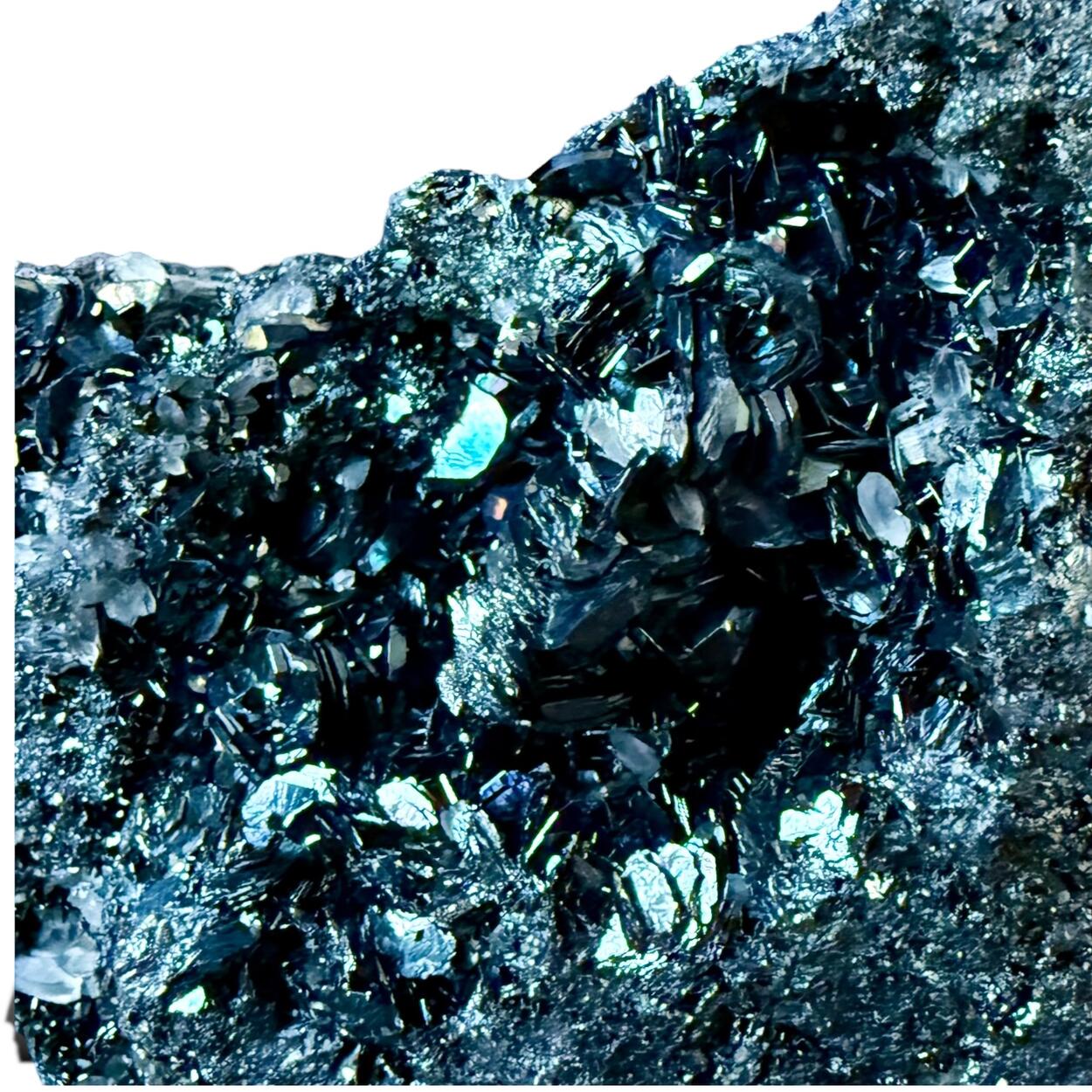 Hematite & Quartz