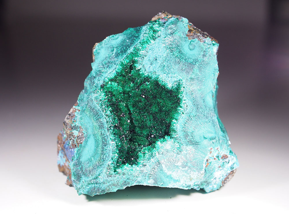 Brochantite