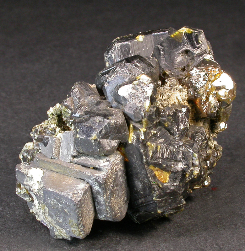 Sphalerite & Galena