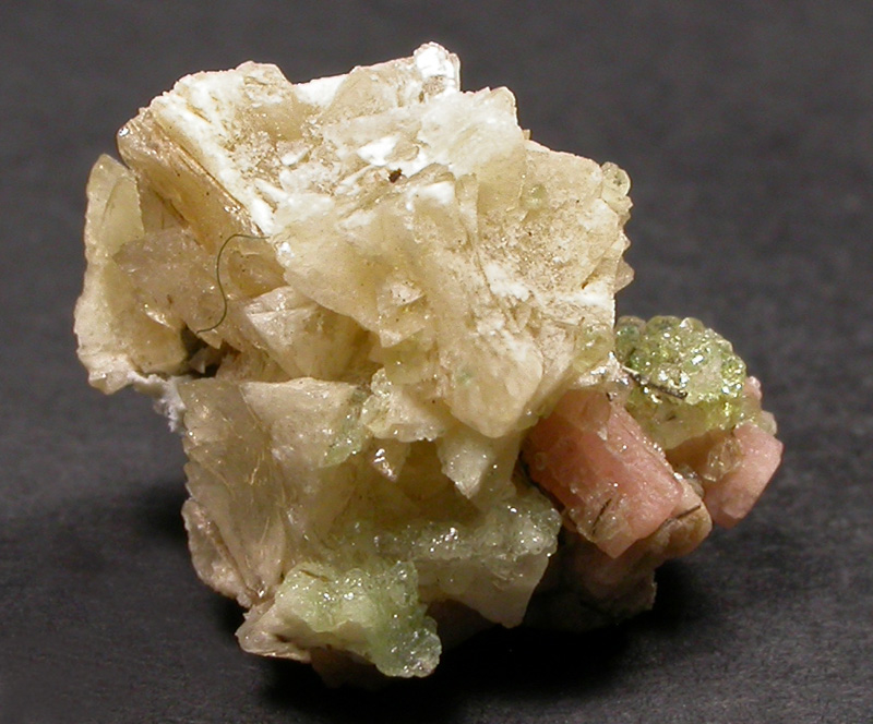 Genthelvite