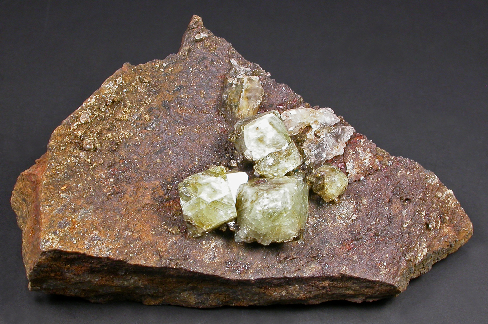 Wardite