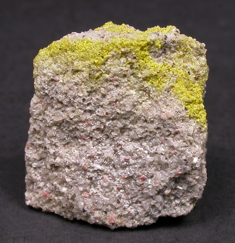 Uranopilite