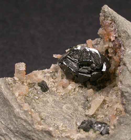 Libethenite