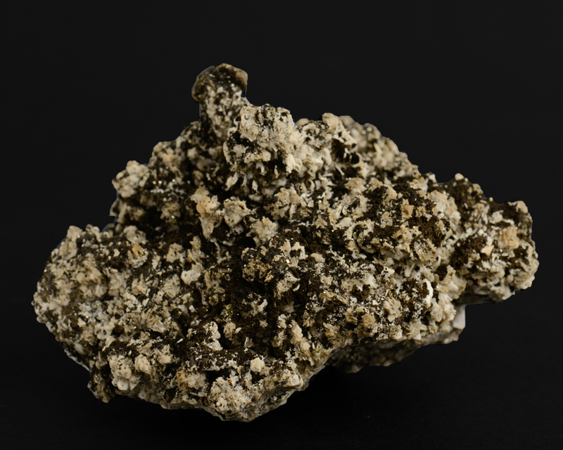 Bastnäsite-(Ce) & Pyrite