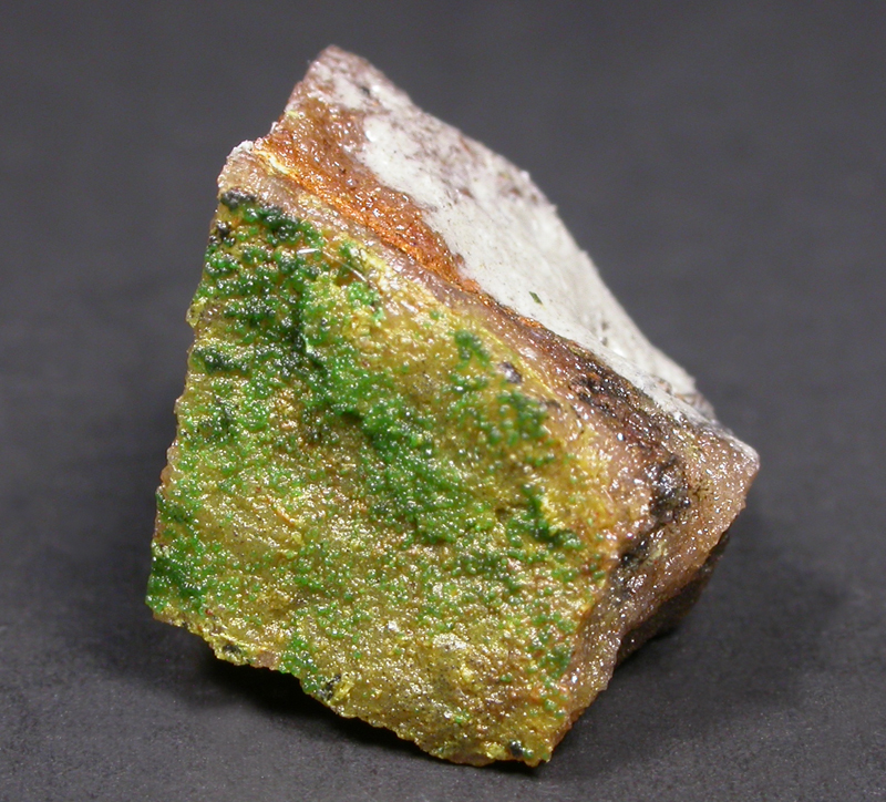 Bayldonite