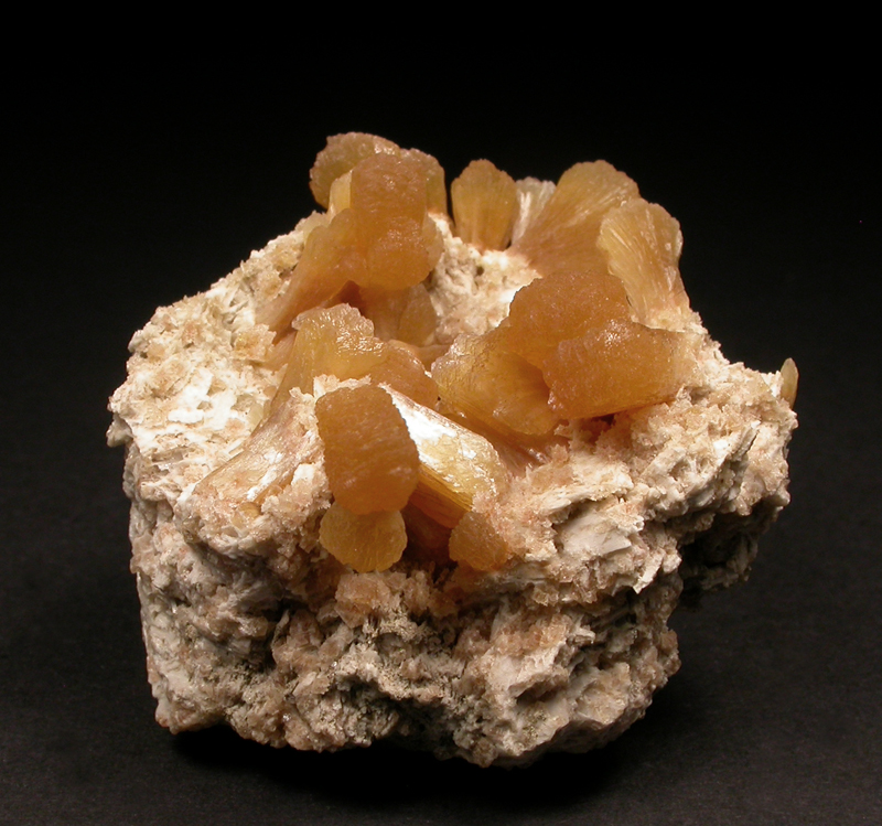 Stilbite