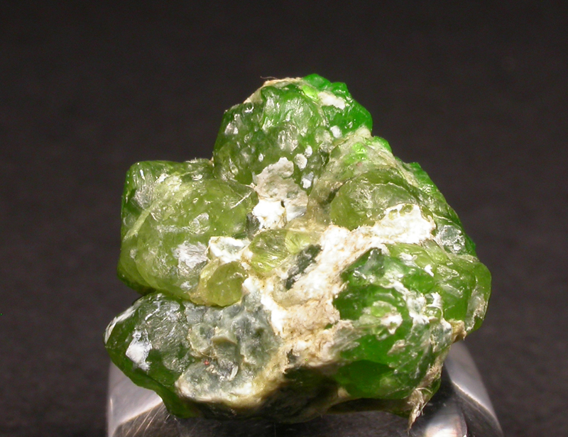 Andradite Demantoid Var