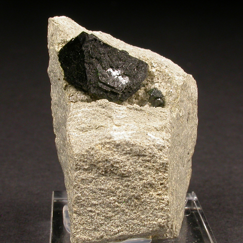 Libethenite