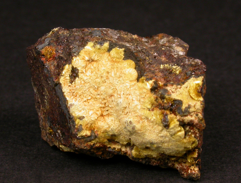 Cacoxenite