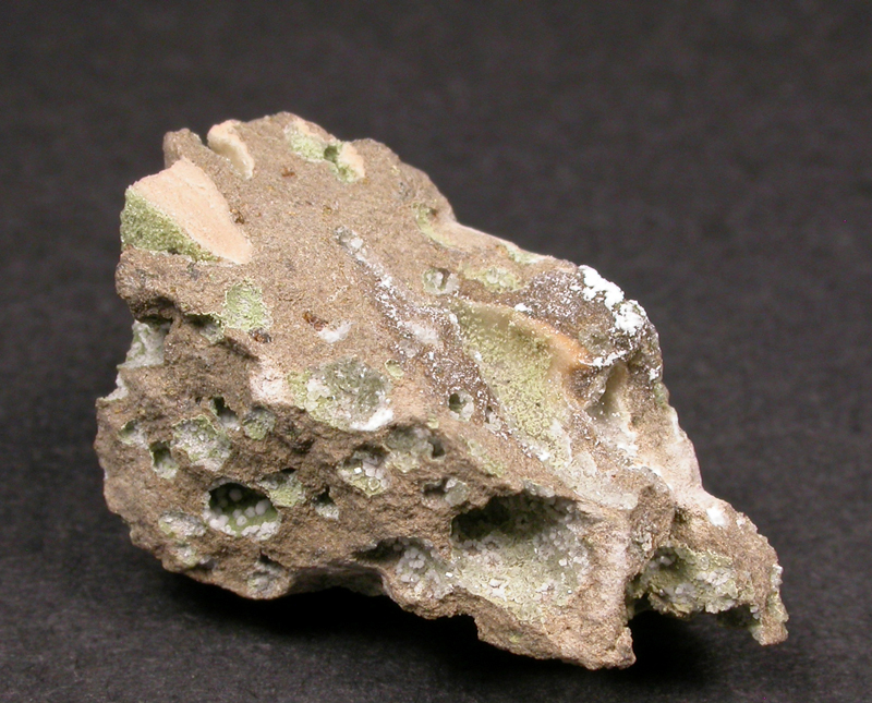 Celadonite