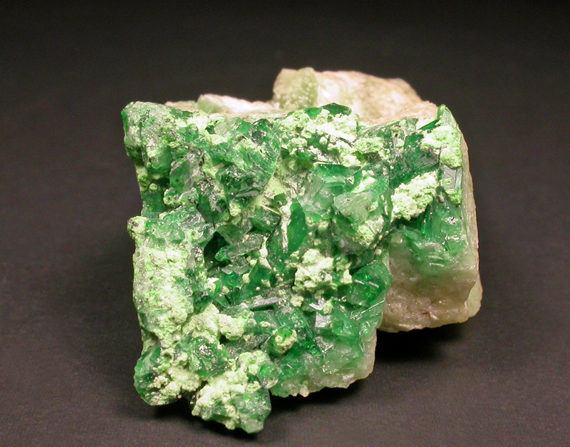 Vesuvianite