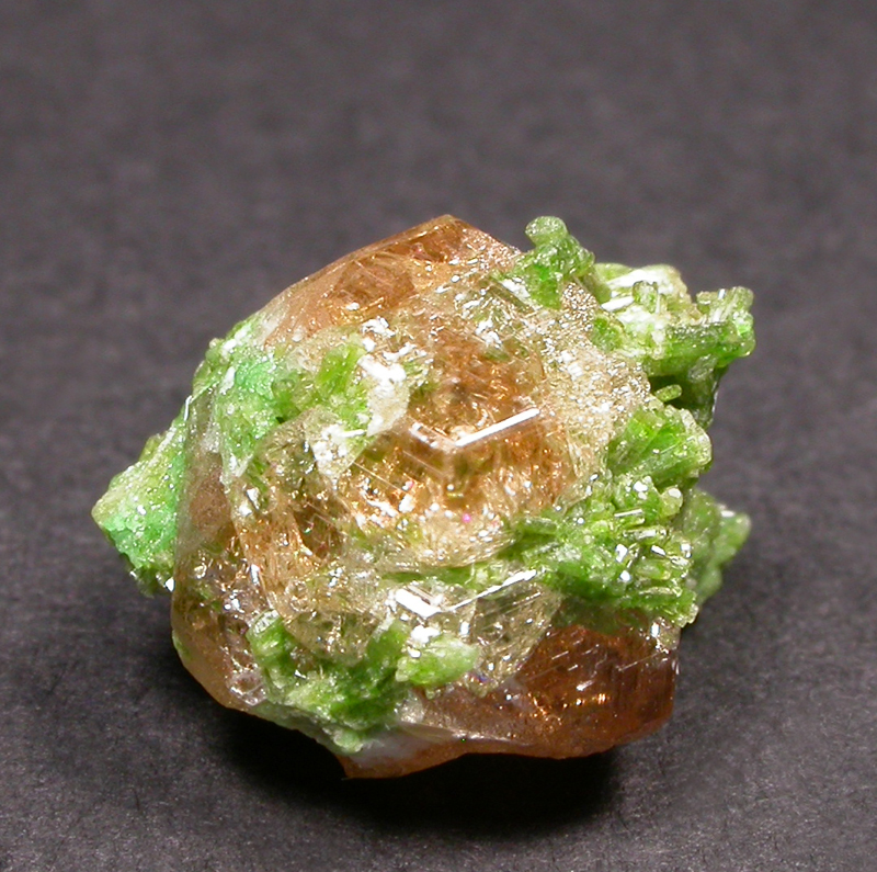 Grossular & Diopside