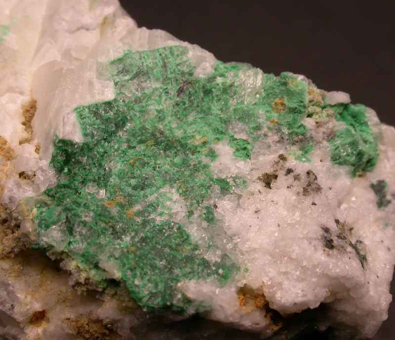 Malachite & Mixite