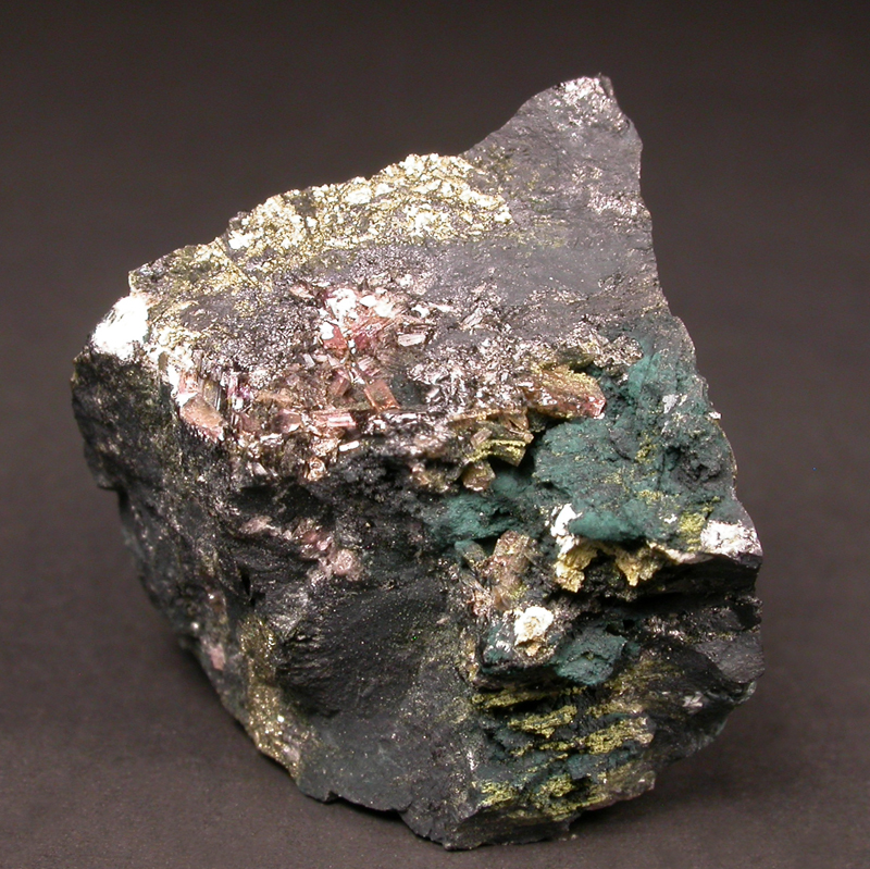 Phosphosiderite